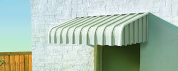 Yes, we carry a bronze product in metal awnings. Fixed Metal Awnings Aluminium Awnings Luxaflex