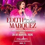 EDITH MARQUEZ - ETERNA E INOLVIABLE