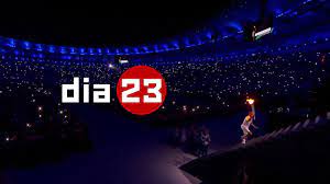 Esta imagem simboliza a união dos continentes em prol do esp Chamada Da Cerimonia De Abertura Dos Jogos Olimpicos Toquio 2020 Olimpiadas Na Globo 23 07 2021 Youtube