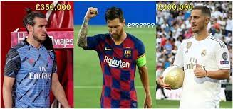 Spanish giants barcelona and atletico madrid must drastically cut costs on their squads following new salary limits imposed by laliga on tuesday amid the financial fallout of the coronavirus pandemic. 10 Highest Paid Players In La Liga This Season