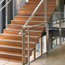 Cable handrail assemblies, handrail and trellis systems and rigging. Steel Pipe Balustrade Staircase Handrail Ss Cable Railing Design Buy Staircase Railing Stainless Steel Steel Pipe Railing Stainless Steel Railing Tangga Kaca Penjepit Product On Alibaba Com