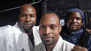 AFRICA (CONGO) Welcome Sensei Nicolas Mbilika Representing my Independent  Kenpo Karate System in AFRICA 👊🏿 Glad to have you Sensei 🥋