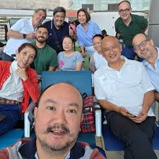 Let's welcome our new members: Cindi Lane, Sandy Reyes Godbolt, Christian  Caicedo, Penny Kinser