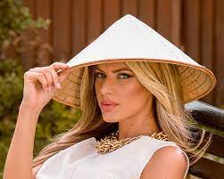 The Hat Trick 2nd Base Asian Fashion Style Hats
