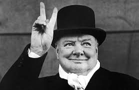 Resultado de imagen de churchill