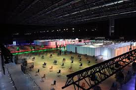 391 likes · 7 talking about this · 7 were here. Video Het Leuvense Vaccinatiecentrum In De Brabanthal In Cijfers Al 500 Vrijwilligers Hebben Zich Aangemeld Leuven Hln Be