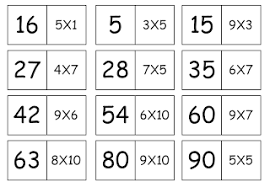 Numerología lecciones de matemáticas matematicas matematicas faciles metodos de aprendizaje matematicas avanzadas consejos para estudiar educacion. 12 Ideas De Razonamiento Matematico Primaria Matematicas Domino De Multiplicaciones Juegos De Matematicas