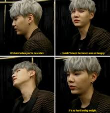 Hes So Skinny What Is There More To Loose Health Koreans Need To Stop Forcing Their Idols To Diet Kpop Memes Bts Yoongi Bts Memes Hilarious