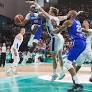 France Dominates Finland 98-69 in 2027 World Cup Qualifier at Palais des sports