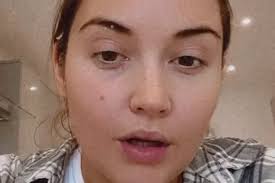 Jacqueline Jossa goes makeup free as she shares adorable picture with  lookalike daughters