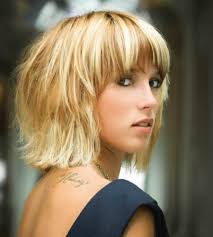 The men's fringe, also known as men's bangs, has emerged as a cool short haircut for guys this year. Not Too Short Hairstyles
