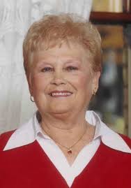 Shirley Theresa (Topp) McPhee