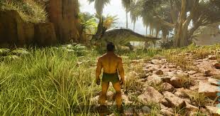 Ark Survival Evolved 2
