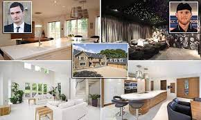 Ben stokes will be hurting for a long time, former england captain michael vaughan said in monday's telegraph. England Cricketer Ben Stokes Buys Adam Johnson S Mansion Daily Mail Online