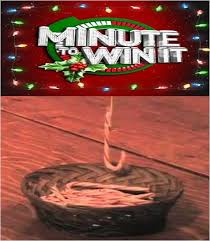We did not find results for: Minute To Win It Christmas Game Candy Cane Fishing 2 Teams Relay Race To Hook At Christmas Games Birthday Games For Kids Funny Christmas Party Games