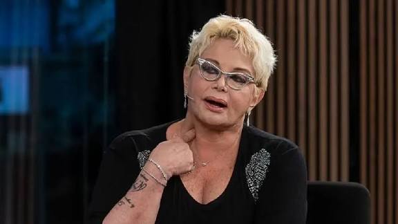 Internaron en terapia intensiva a Carmen Barbieri: qué le pasó | El Editor  Mendoza