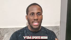 "TOO MANY POLITICS AT 135 IM GOING TO 130" Tevin Farmer