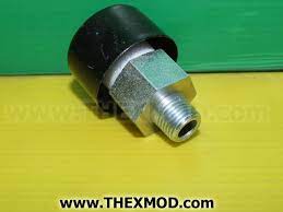Breather - Rear Axle - 9392738 - NSN : 2520-99-838-6018