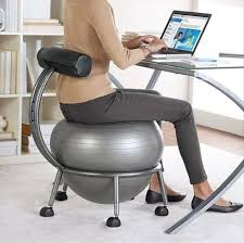 Pin By Sibel Yilmaz On Marifetli Kucuk Seyler Balance Ball Chair Ball Chair Exercise Ball Chairs