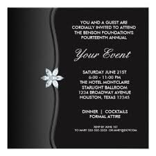 Black And White Dinner Party Attire Pin By Linda Hackett On Gala Ideas Corporate Party Event Card Black Tie