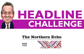 4 grannies on their knees with bbc. Headline Challenge 2021 In Quirky Headlines The Northern Echo