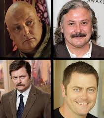 Ron Swanson | Death Battle Fanon Wiki | Fandom