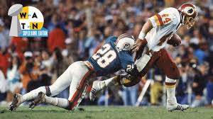 John Riggins is happy to be far removed from his Super Bowl stardom