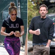 His parents separated soon after he was born. Jennifer Lopez Spotted At Ben Affleck S Brentwood Home