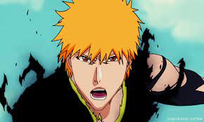 Maybe you would like to learn more about one of these? Giphy Gif 500 300 Pixels Bleach Anime Bleach Art Bleach Manga