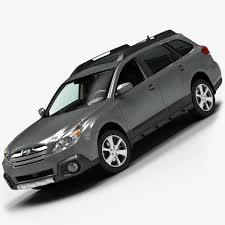 2013 Subaru Outback 3d Model Ad Subaru Model Outback Subaru Outback 2013 Subaru Outback Subaru