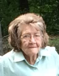 Obituary information for Alma Faye Brown