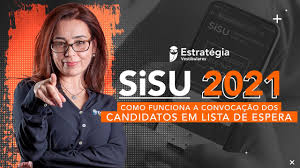 Isso mesmo, a segunda chamada do sisu foi anulada, e apenas existe a primeira chamada regular onde o estudante deseje ingressar em algum curso, poderá fazer uso da lista de espera para assim participar da convocação. Sisu 2021 Como Funciona A Convocacao Dos Candidatos Em Lista De Espera Youtube