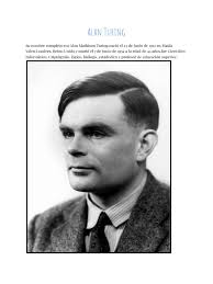 Alan Turing Proyecto de Investigación