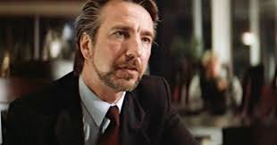 A clip from one of alan rickman's first tv appearances from the psychological drama thérèse raquin, also starring kate nelligan (wolf), kenneth cranham. Tributes To Alan Rickman Start Pouring In Following The Actor S Death Wales Online