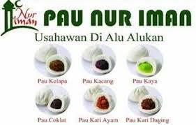 Harap post ini memberikan banyak faedah bagi perniagaan anda. Pau Nur Iman Lembut Lagi Sedap Keluaran Bumiputera Sekejung Com