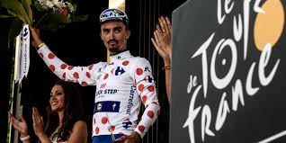 The 2018 tour de france was the 105th edition of tour de france, one of cycling's grand tours. Tour De France 2018 Le Classement Du Maillot A Pois