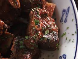 Chile Braised Short Ribs Recipe Food Network Recipes Braised Short Ribs Recipes