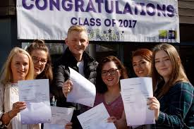 Huddersfield New College A-Level results 2017