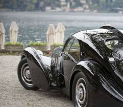 Ralph Lauren S Bugatti 57 Sc Atlantic One Of Four Ever Built One Of Two To Stay Alive Bugatti Type 57 Bugatti Bugatti Cars