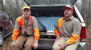 GROUSE CAMP TOUR 2015