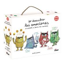 Check spelling or type a new query. Juego Yo Descubro Las Emociones El Monstruo De Colores 10 Actividades