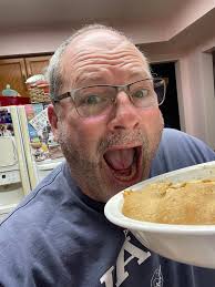 Has any one ever made a pie off a pillet somekr