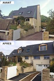 Realisation D Une Extension De Maison By Cybel Extension Extension Maison Agrandissement Maison Renovation Maison