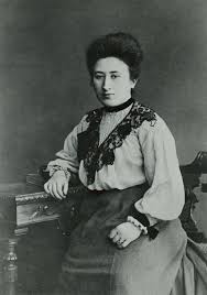 Reform or revolution was one of the most imp On This Day 4 August 1914 Rosa Luxemburg War Suicide And The Birth Of The Spartacus League Rosaluxemburgblog