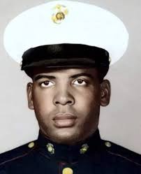 Honoring USMC Corporal Jorge Villarreal Jr. 22 from San Antonio,#Texas  assigned to 1st Battalion, 11th Marines, 1st Marine Division, Camp  Pendleton, #California, KIA (October 17, 2010) during combat operations in  Helmand Province,