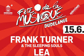 A closing party in makati's. Frank Turner The Coronas To Perform At 2019 Fete De La Musique In Dudelange