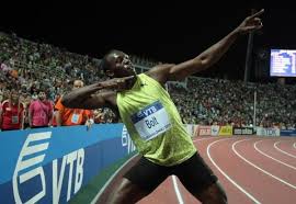 Sprinters Keep Getting Better Even Usain Bolt Can T Keep Up Usain Bolt World Athletics Sprinter