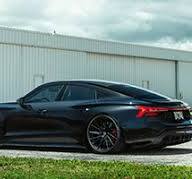 Custom Audi e-tron Wheels - Vossen Wheels