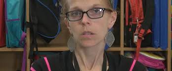 This Columbine survivor is now a mom, teacher. Here's why she's headed to  March for Our Lives.