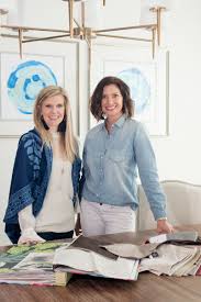 Melissa rufty excels at blending texture, color, and pattern to create spaces that are both elegant and approachable. Get To Know Melissa Lee And Brenna Morgan Of New South Home Charlotte Magazine